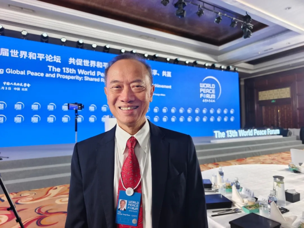 “菲律宾东说念主日夕会坚忍到，让好意思国东说念主进南海对我方没自制”