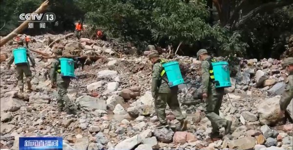 河北甘心迁徙民兵队列,开展防疫消杀功课