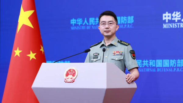 国防部回复福建舰现状