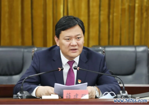 新疆官宣:薛建强被查