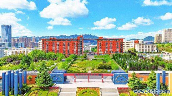 青岛恒星科技学院校园优好意思实力淳朴